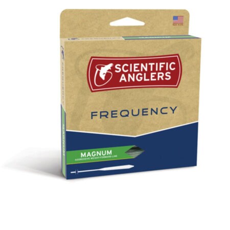 Scientific Anglers Scientific Anglers Frequency - Magnum - Ivory/Glow WF-8-F 128933